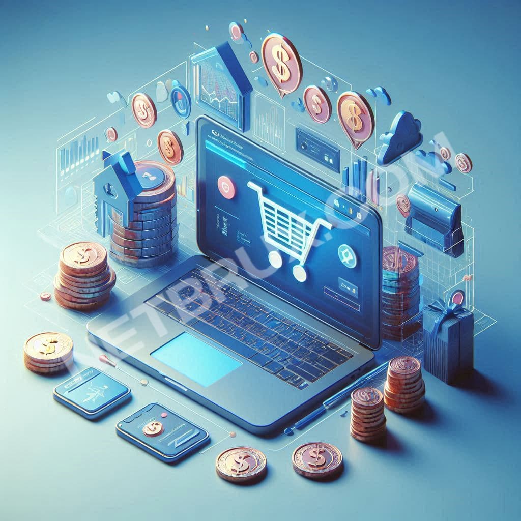 WebStore Pro: Ready-Made Digital Download Website Package-Instant Profit