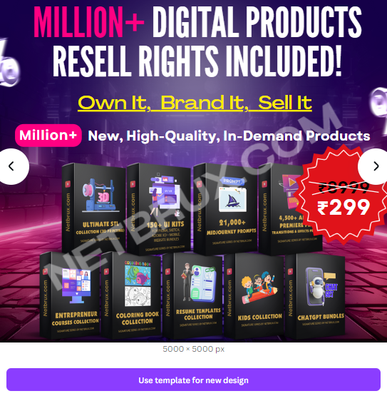 Ready-Made Ad Creative