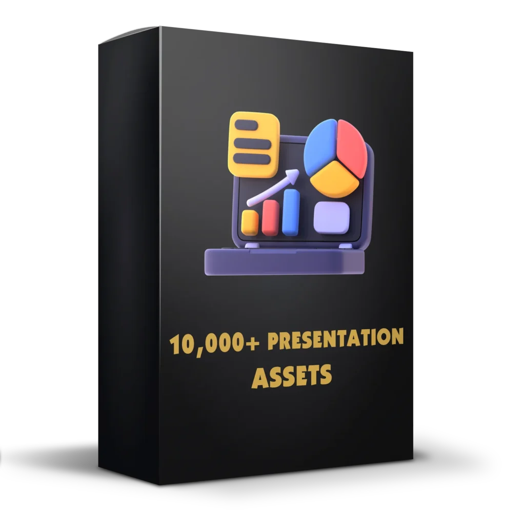 10,000+ Presentation Assets