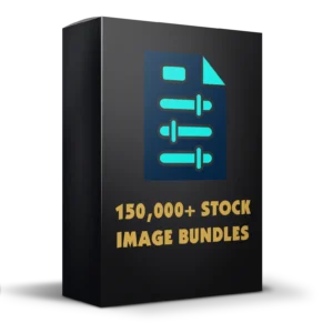 150,000+ Stock Image Bundles