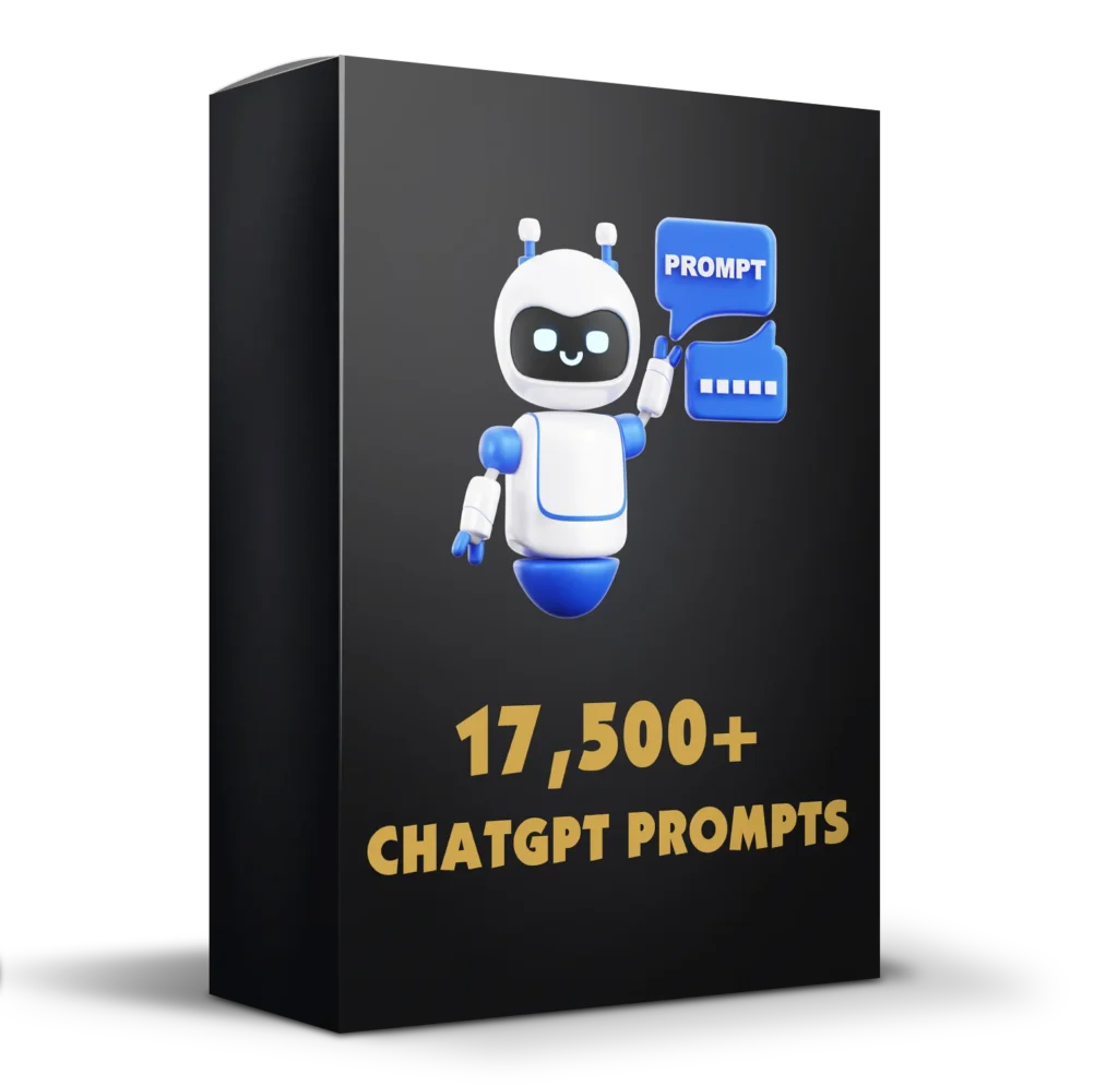 17,500+ ChatGPT Prompts