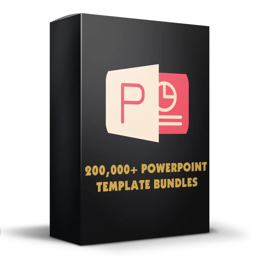 200,000+ PowerPoint Template Bundles