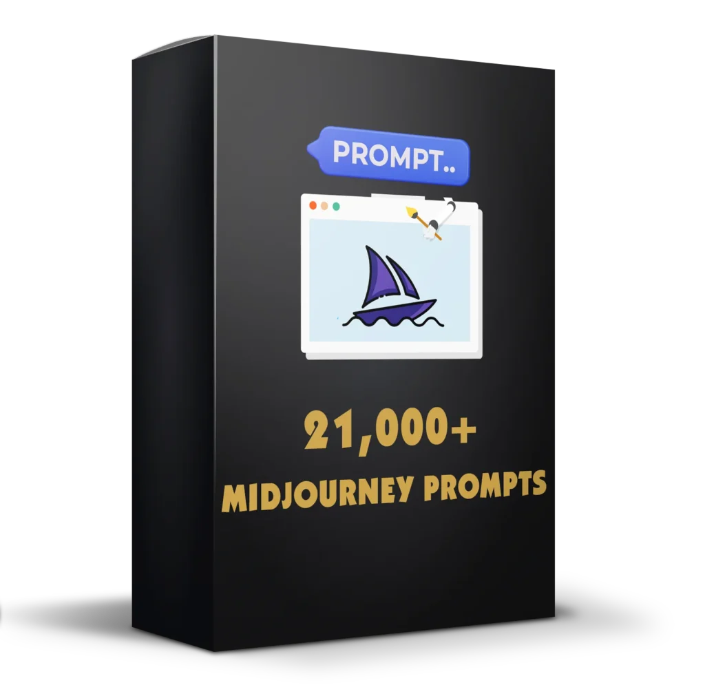 21,000+ Midjourney Prompts