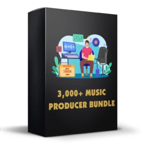 3,000+ Music Producer Bundles