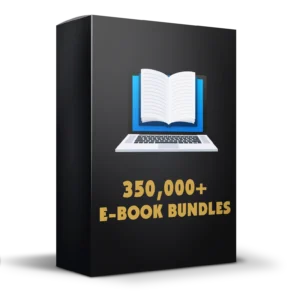 350,000+ E-Book Bundles