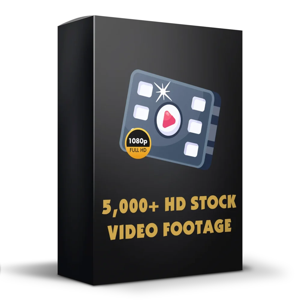 5,000+ HD Stock Video Footage Bundles