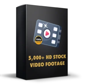 5,000+ HD Stock Video Footage Bundles