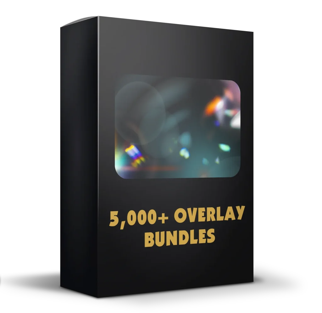 5,000+ Overlay Bundles