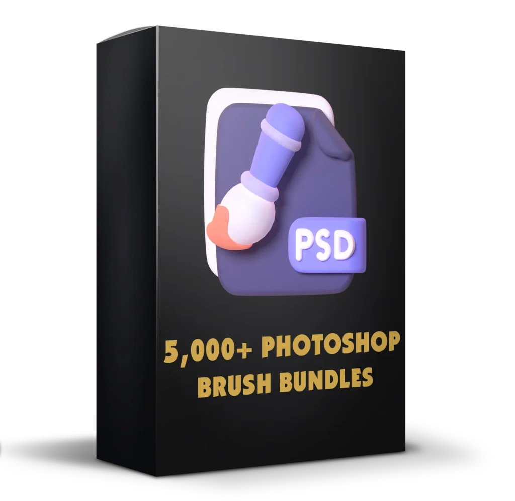 5,000+ Photoshop Brush Bundles