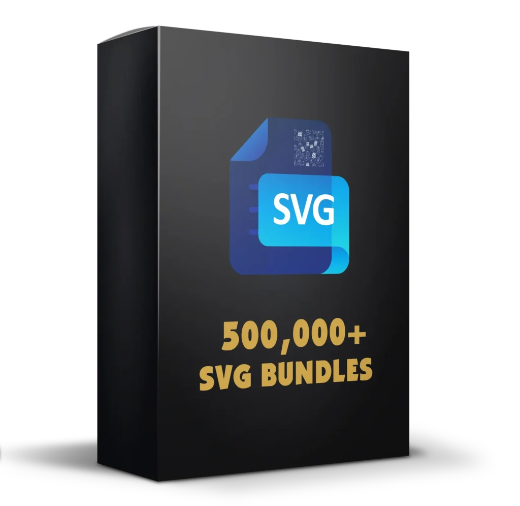 500,000+ SVG Bundles