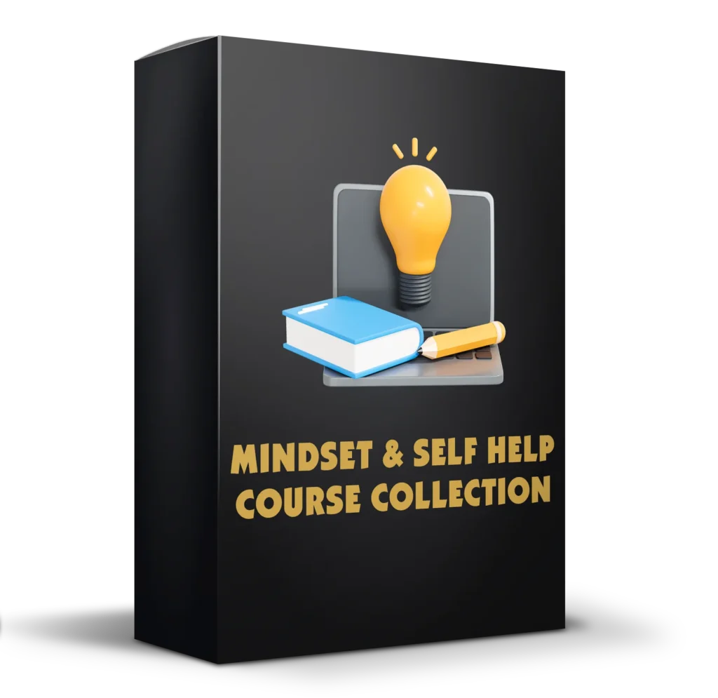Mindset & Self Help Course Collection