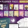 15,000+ Mystic Digital Planners Bundle