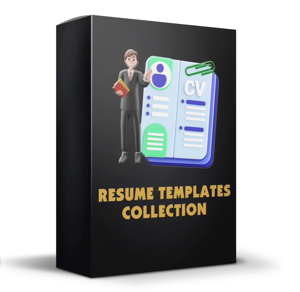 Resume Templates Collection