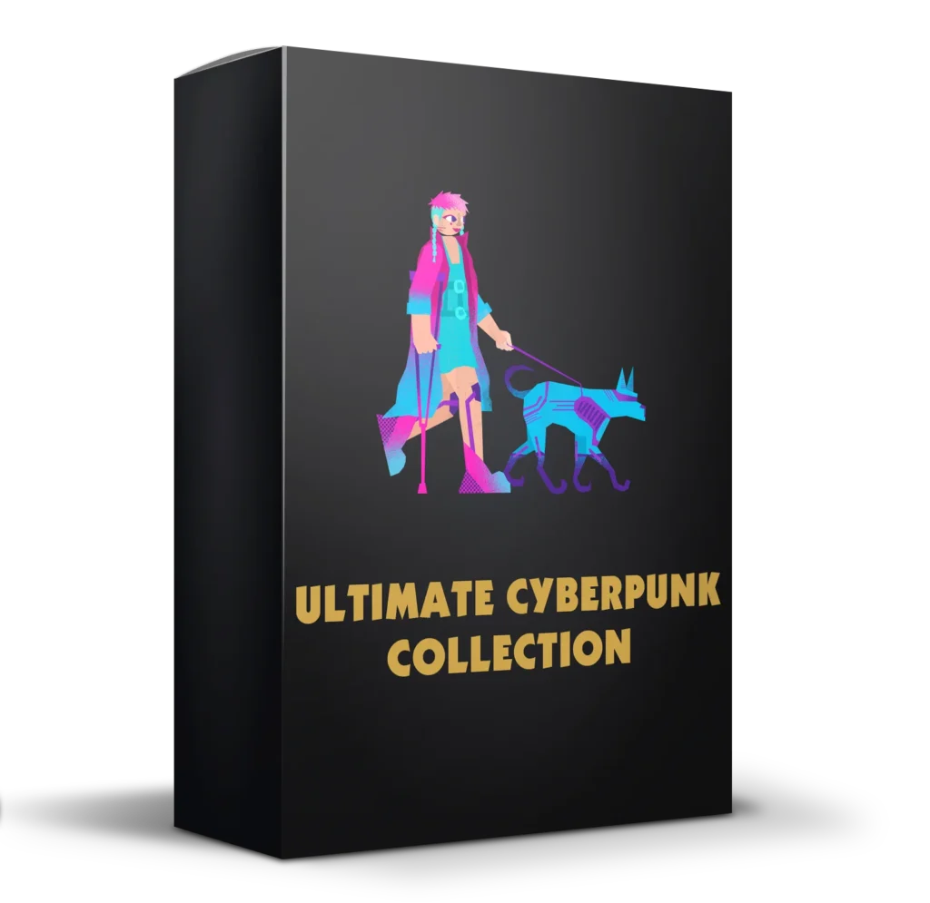 Ultimate Cyberpunk Collection