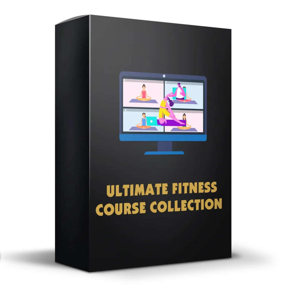 Ultimate Fitness Course Collection