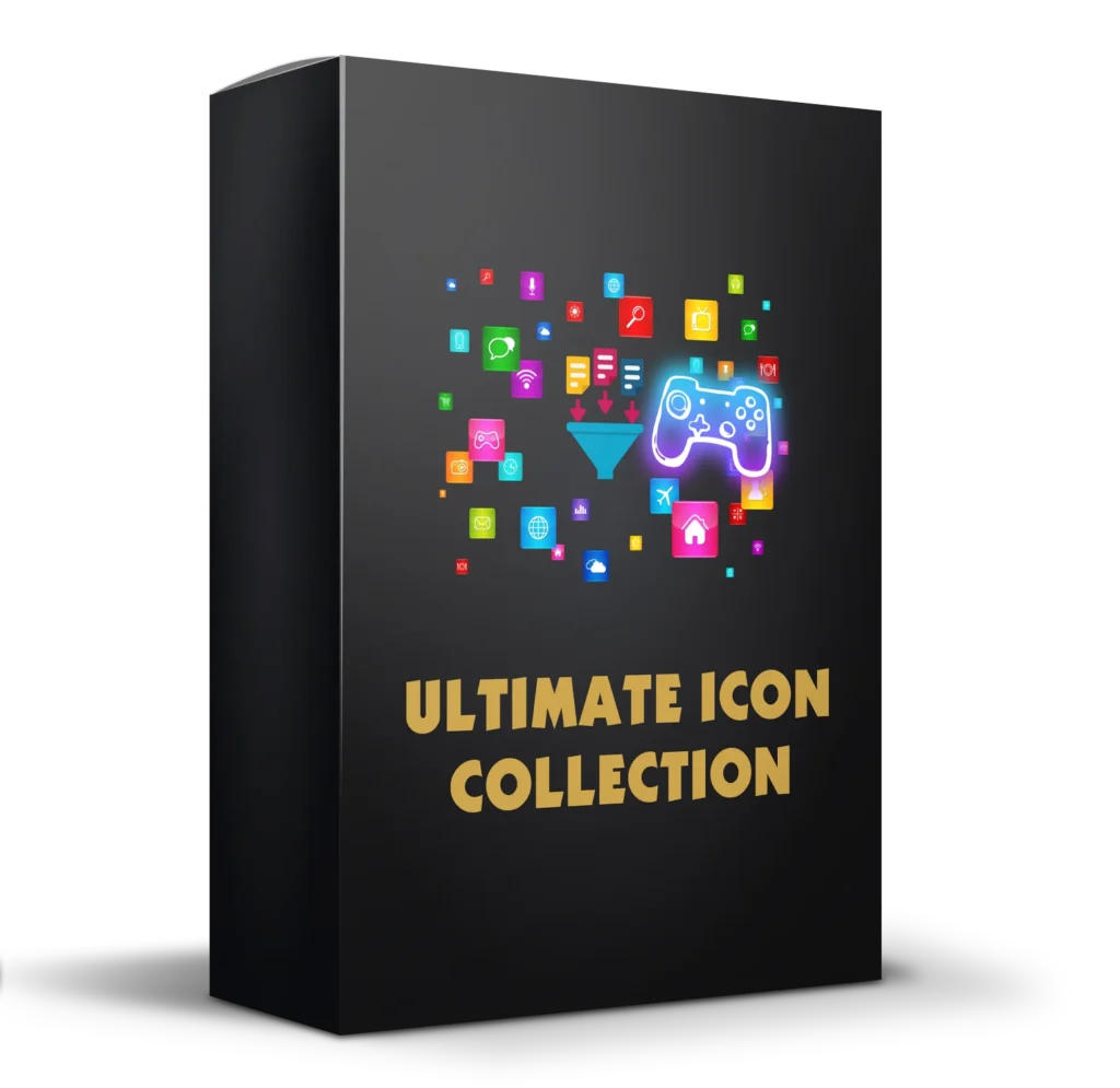 Ultimate Icon Collection