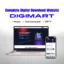 Digimart: Your Complete Digital Download Website Solution