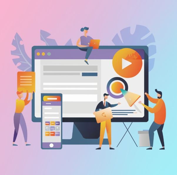 Landing Page Design Services