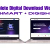 Digimart and Digishop