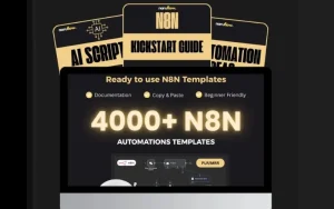 Naruflow – Ready-to-Use N8N Automations
