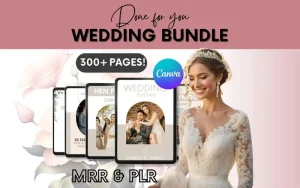 Wedding Planner Bundle