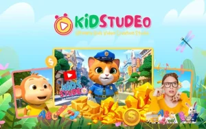 KidzStudeo Deluxe – 1,000+ AI Video Kids Prompts