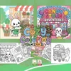 CozyStore Coloring Pages PLR
