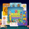 1000 Expertly Crafted Kids Printable Prompts