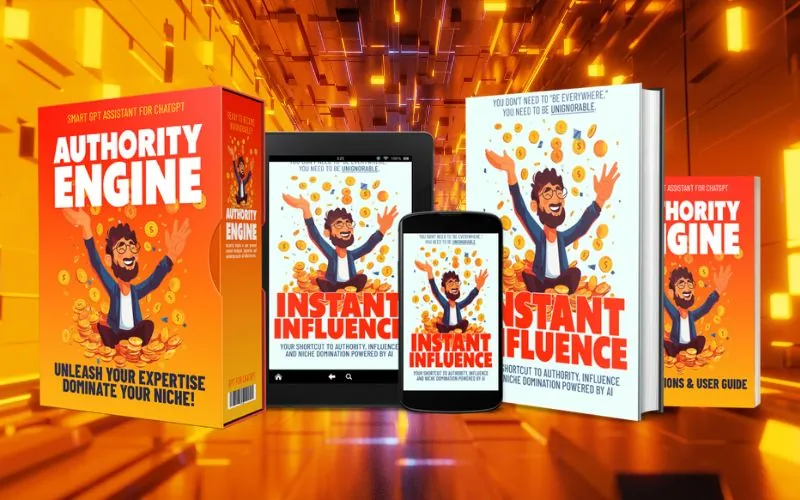 The Authority Engine (PLR)